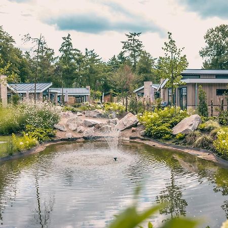 Europarcs De Utrechtse Heuvelrug Hotel Maarn Exterior foto